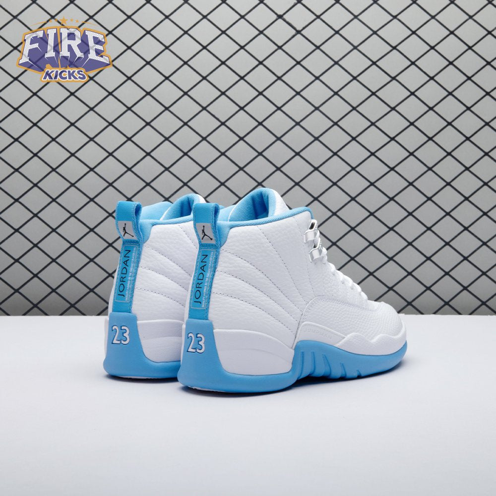 Jordan 12 Retro Melo 153265-112 Women's