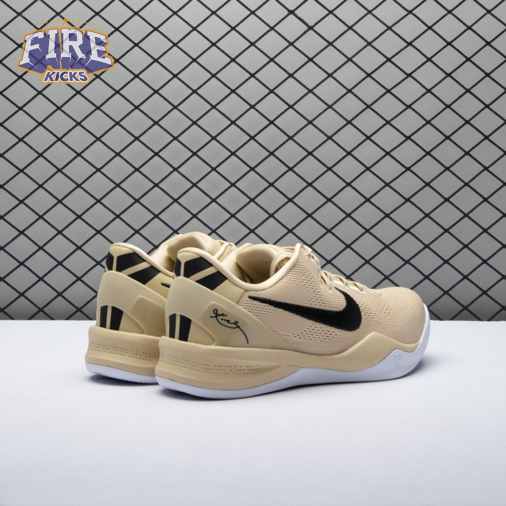 Nike Kobe 8 Protro Champagne Gold HM6469-701 Men's