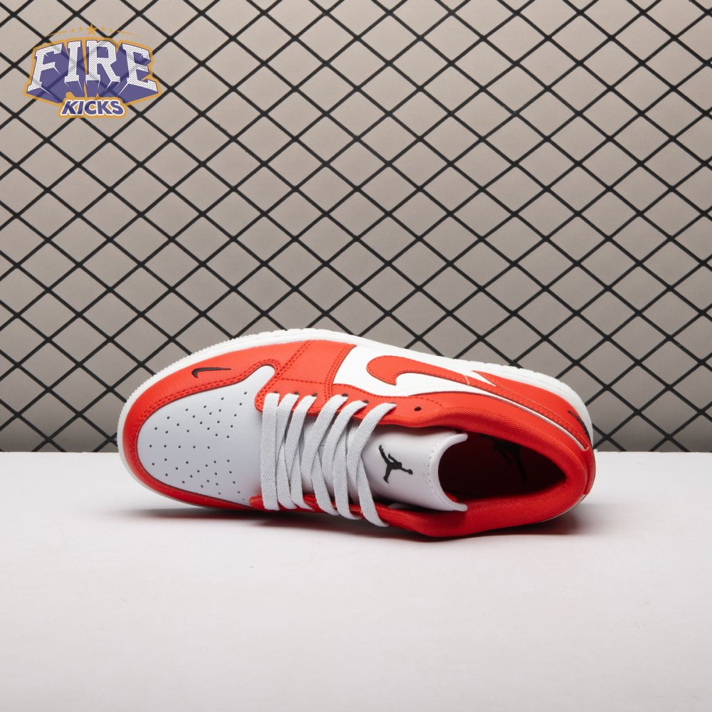Air Jordan 1 Low SE Chile Red II9813-600 Unisex