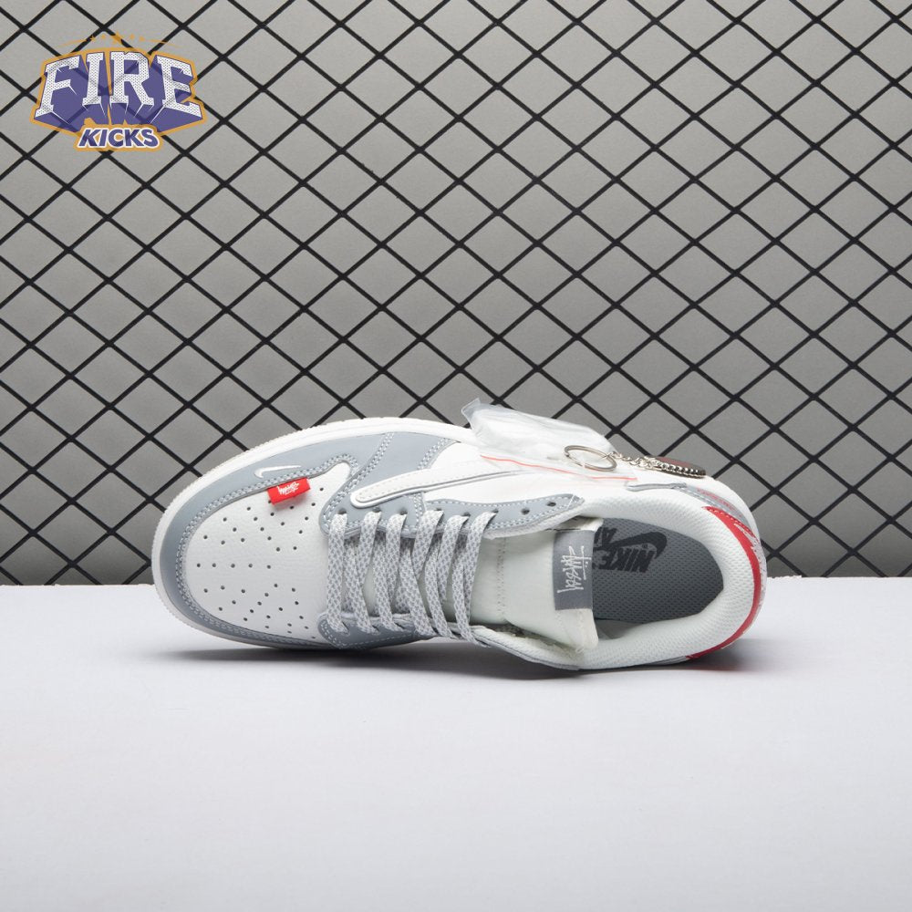 Travis Scott x Air Jordan 1 Low DZ5899-006 Unisex