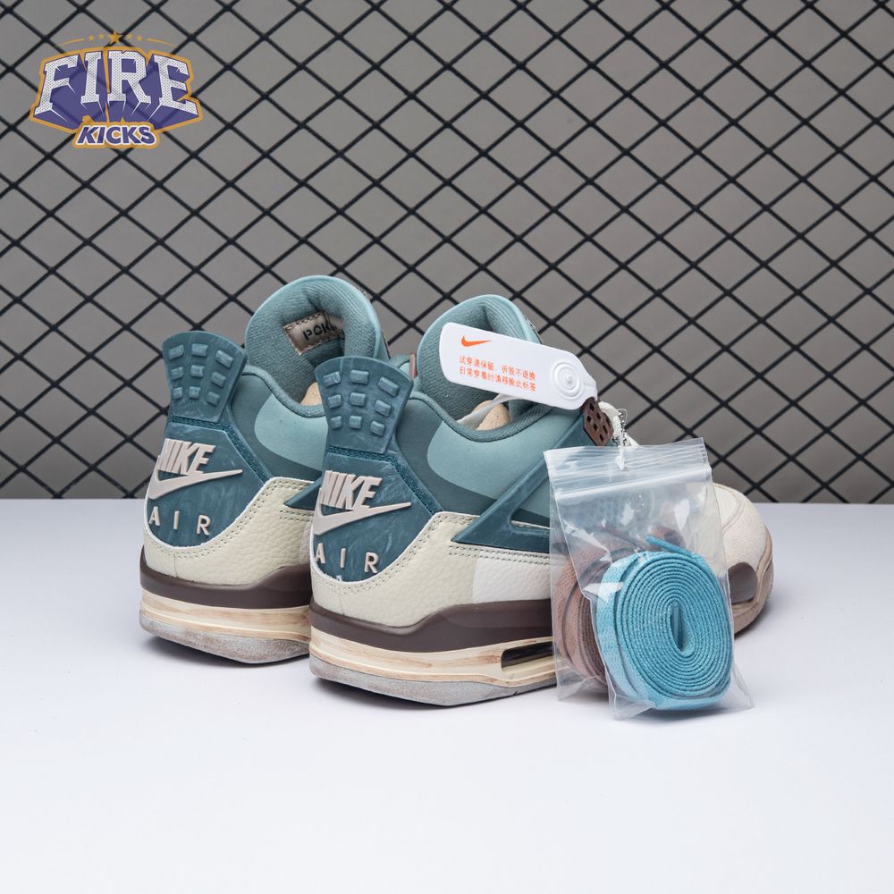 Air Jordan 4 Snorlax Unisex
