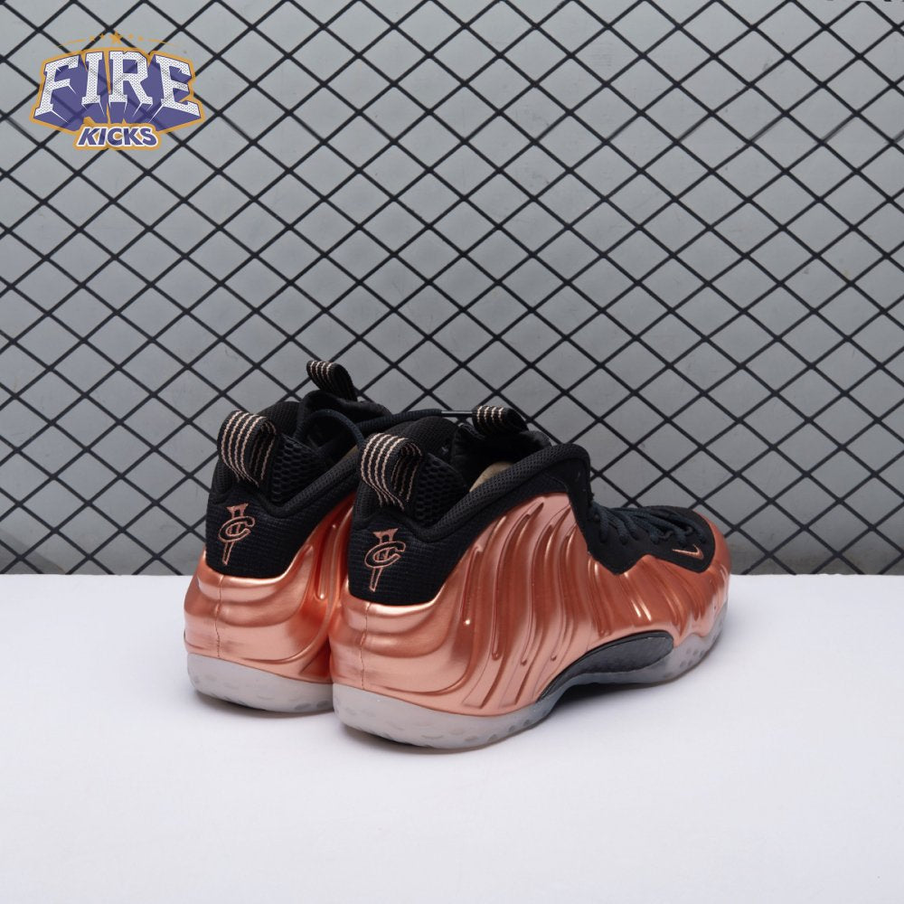 Nike Air Foamposite One Metallic Copper FZ9902-001 Men's