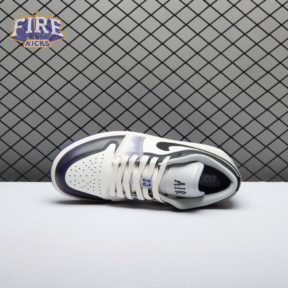 Jordan 1 Low SE Punk Rock HF5759-101 Unisex