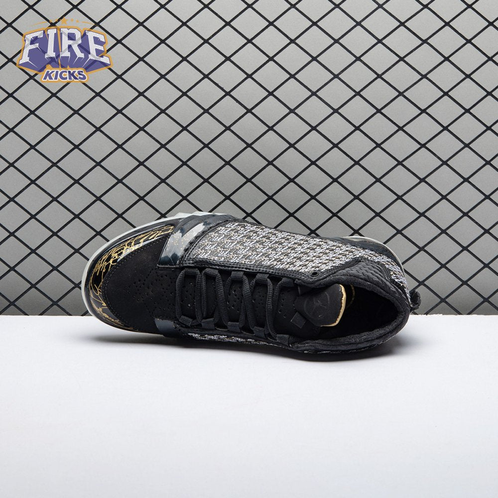 Jordan 23 Trophy Room Black 853336-023 Men's
