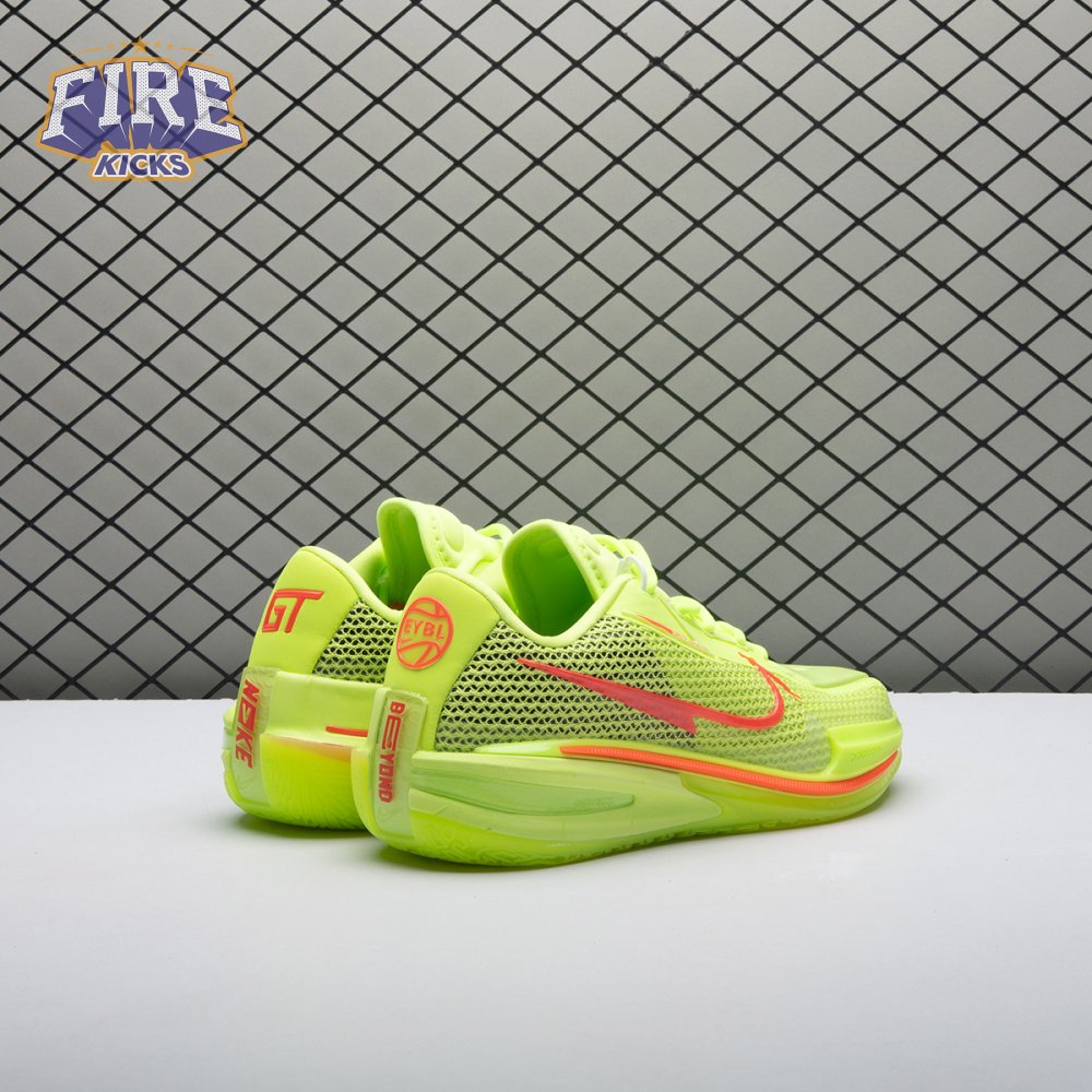 Nike GT Cut EP EYBL Volt IM2130-700 Men's