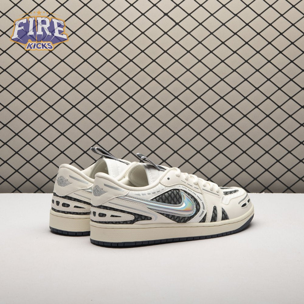 Air Jordan 1 Low Method of Make HQ2186-100 Unisex