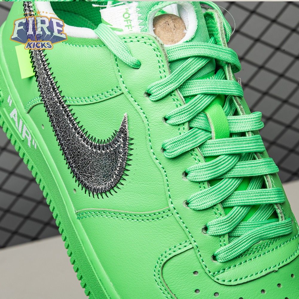Nike Air Force 1 Low Off-White Brooklyn Unisex