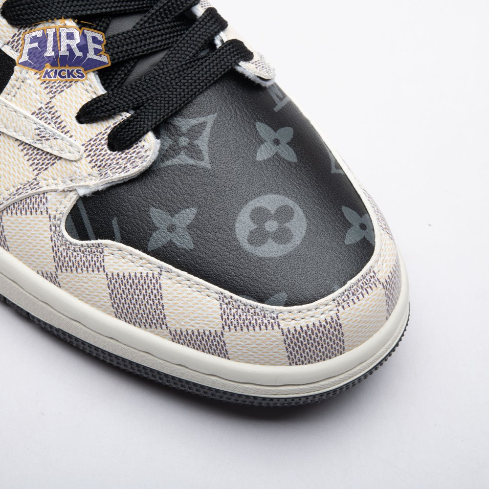 Travis Scott x VL x Air Jordan 1 Low SC0601-050 Unisex