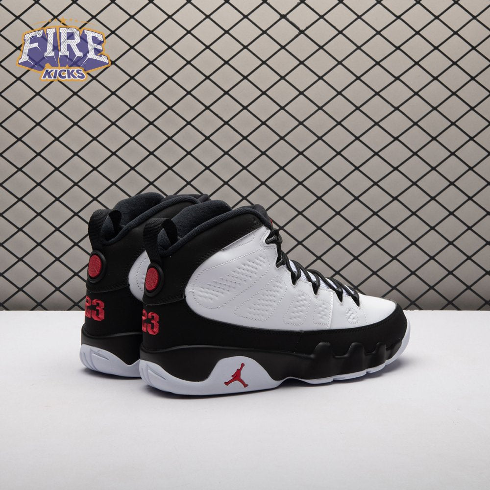 Air Jordan 9 Retro OG Space Jam (2026) IX6179-100 Men's