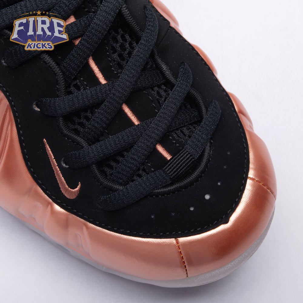 Nike Air Foamposite One Metallic Copper FZ9902-001 Men's