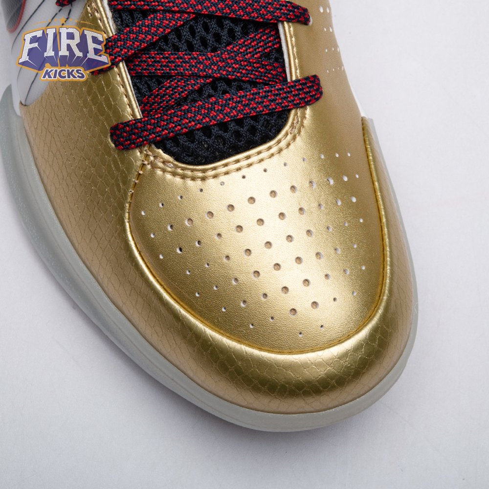 Nike Kobe 4 Protro Gold Medal (2024) FQ3544-100 Men's