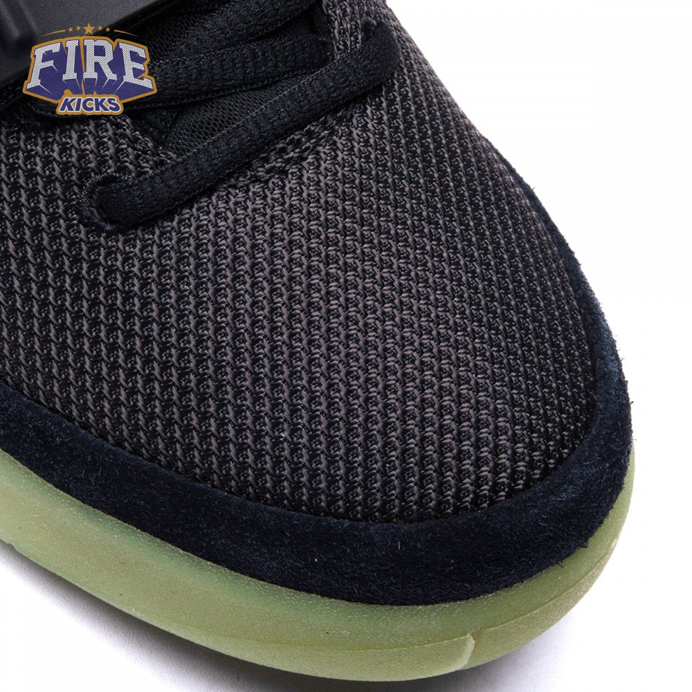 Nike Air Yeezy 2 Solar Red Men's