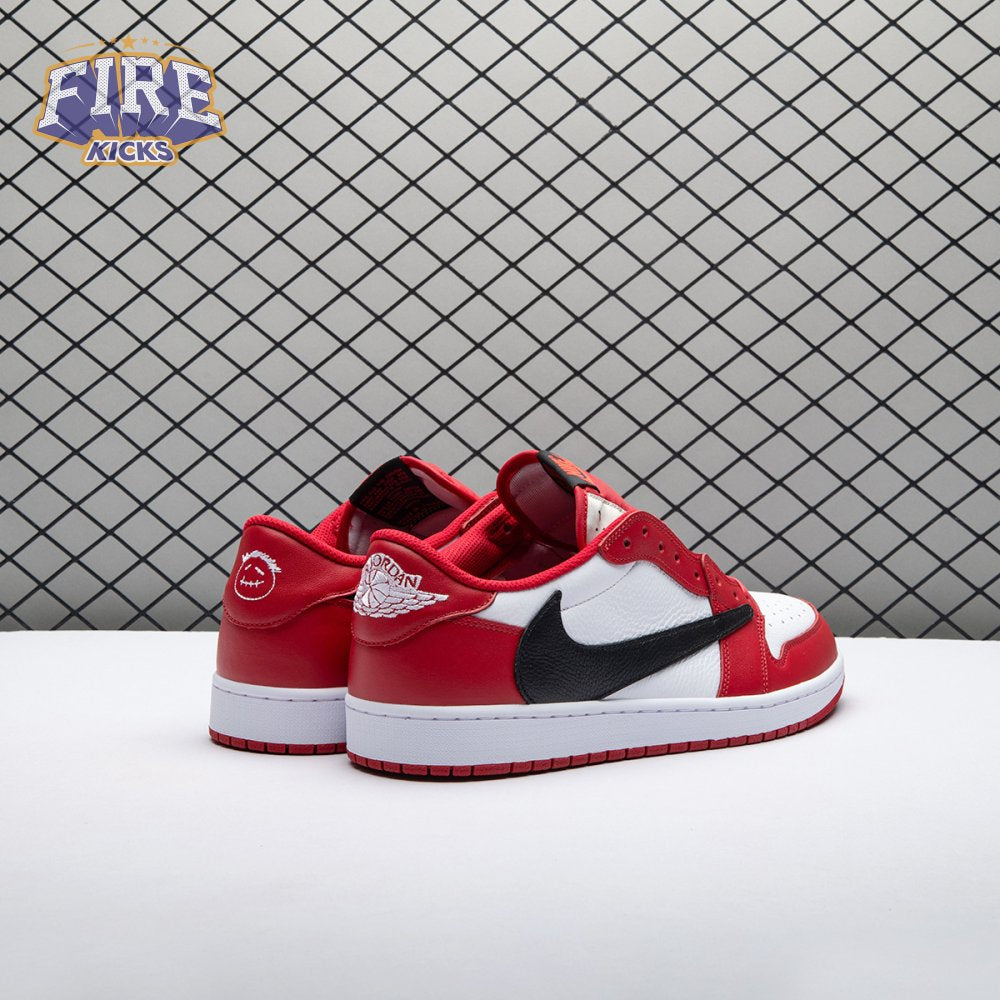 Travis Scott x Air Jordan 1 Low Unisex