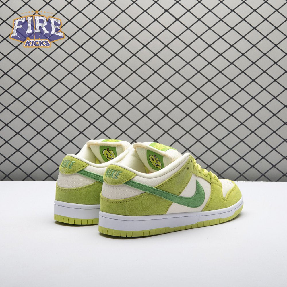 Nike SB Dunk Low Green Apple DM0807-300 Unisex
