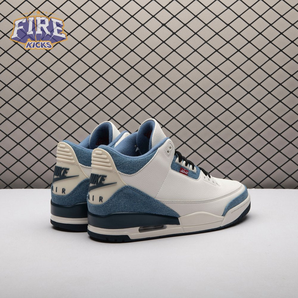 Jordan 3 Retro Levi's All-Star IR0912-400 Men's