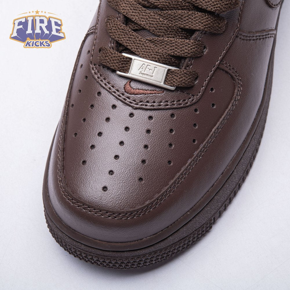 Nike Air Force 1 Low Baroque Brown CU9225-200 Unisex