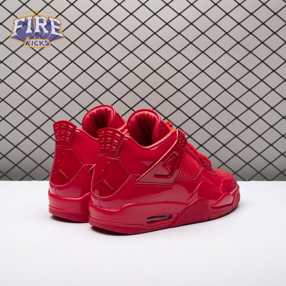 Jordan 4 Retro 11Lab4 Red 719864-600 Men's