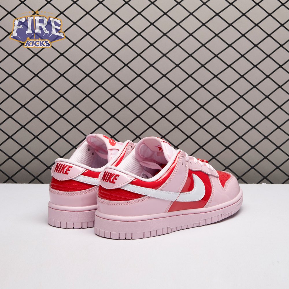 Nike Dunk Low Valentine's Day IQ0218-663 Unisex