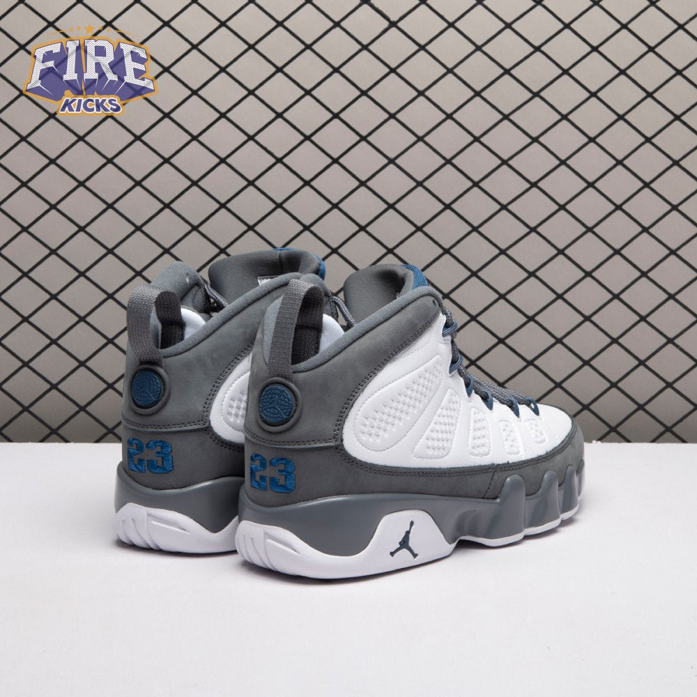 Jordan 9 Retro French Blue (2026) HV4794-100 Men's