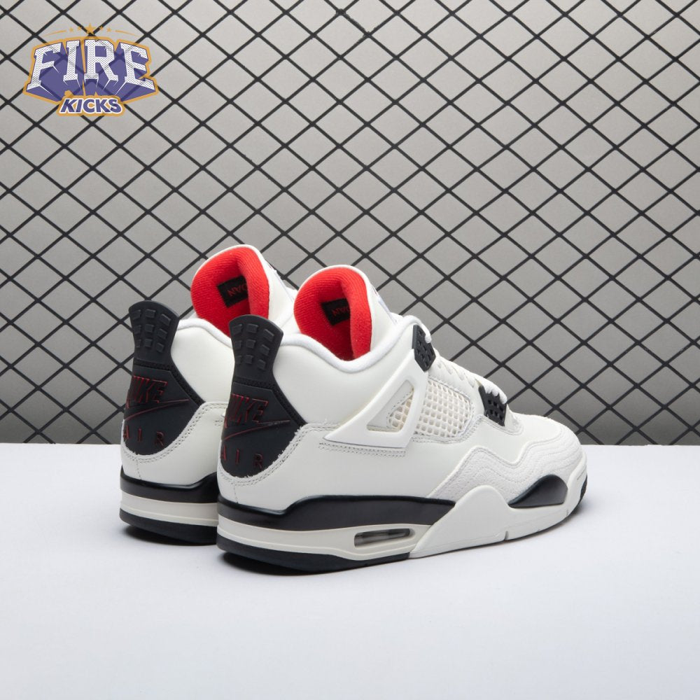 Jordan 4 Retro OG Flight Club IM4002-100 Unisex