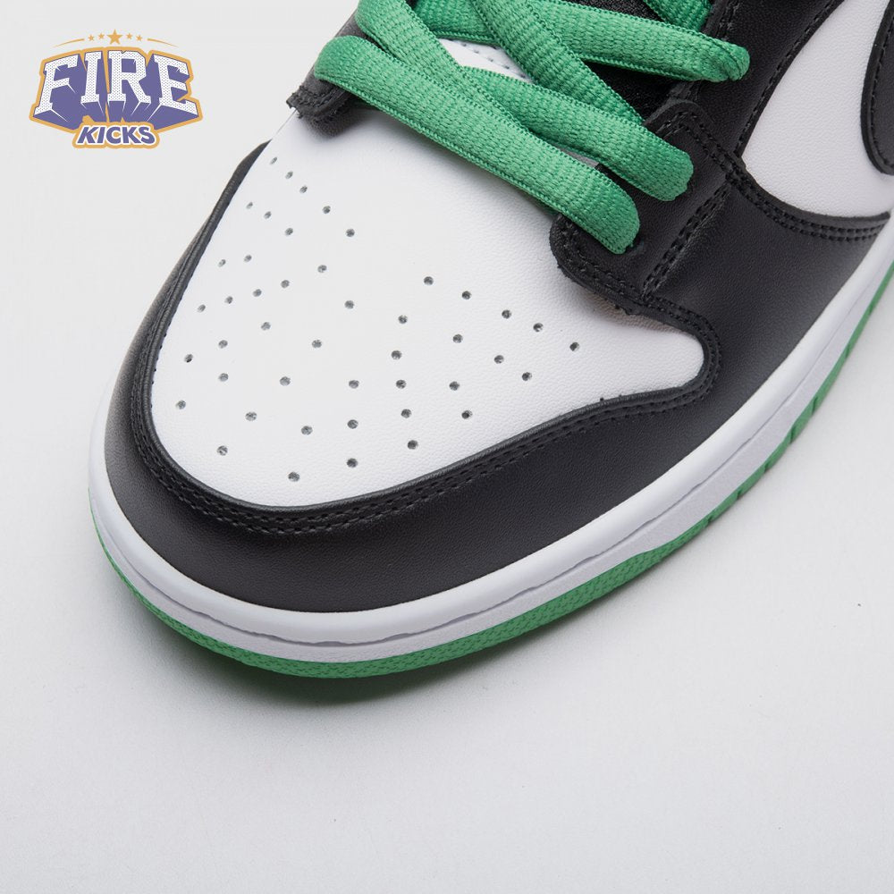 Nike SB Dunk Low Classic Green BQ6817-302 Unisex