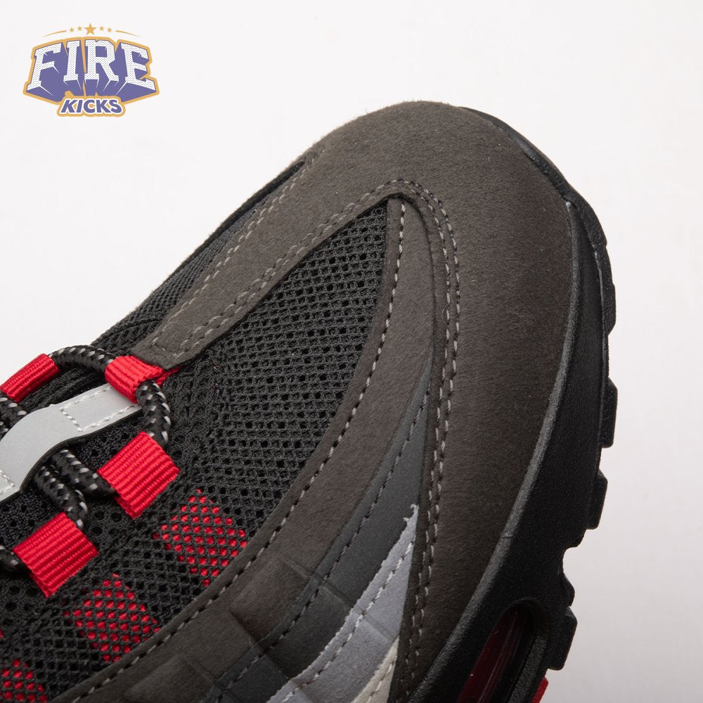 Nike Air Max 95 OG Big Bubble Liverpool F.C. HM4830-001 Men's