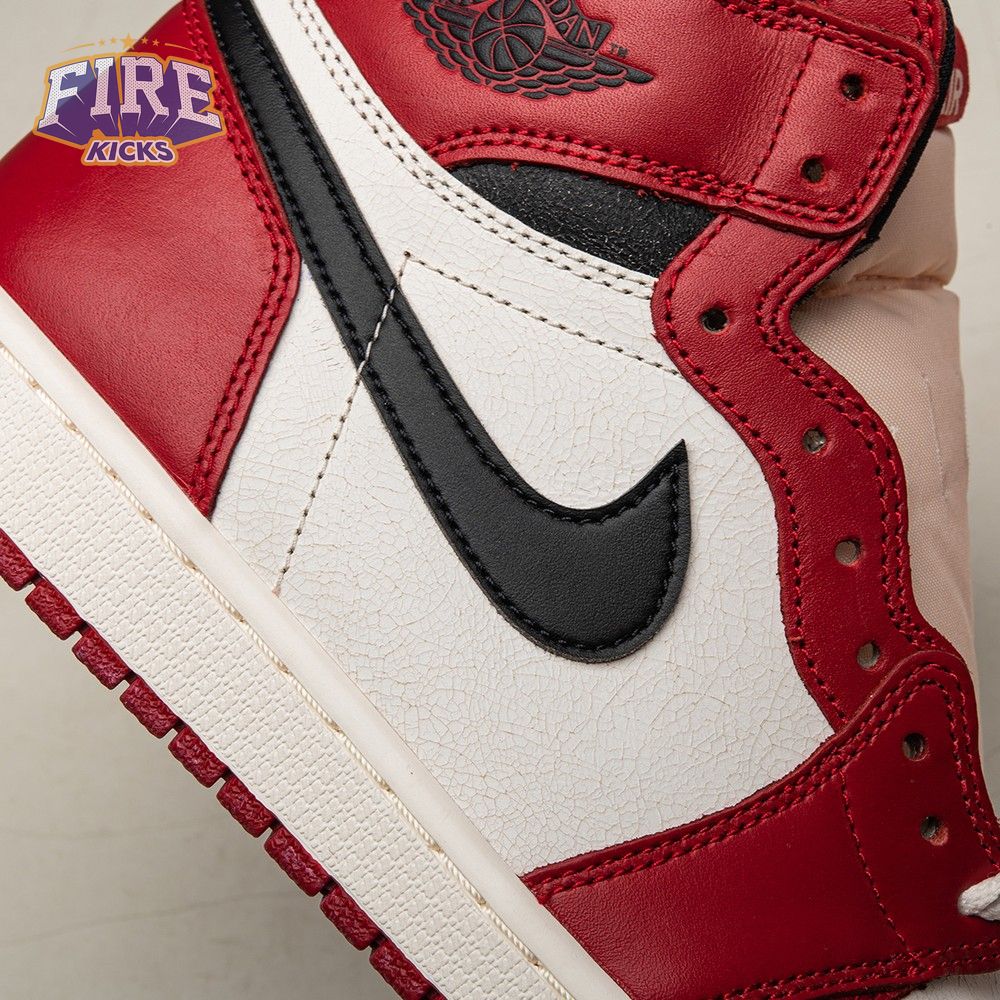Jordan 1 Retro High OG Chicago Lost and Found (2022) DZ5485-612 Unisex