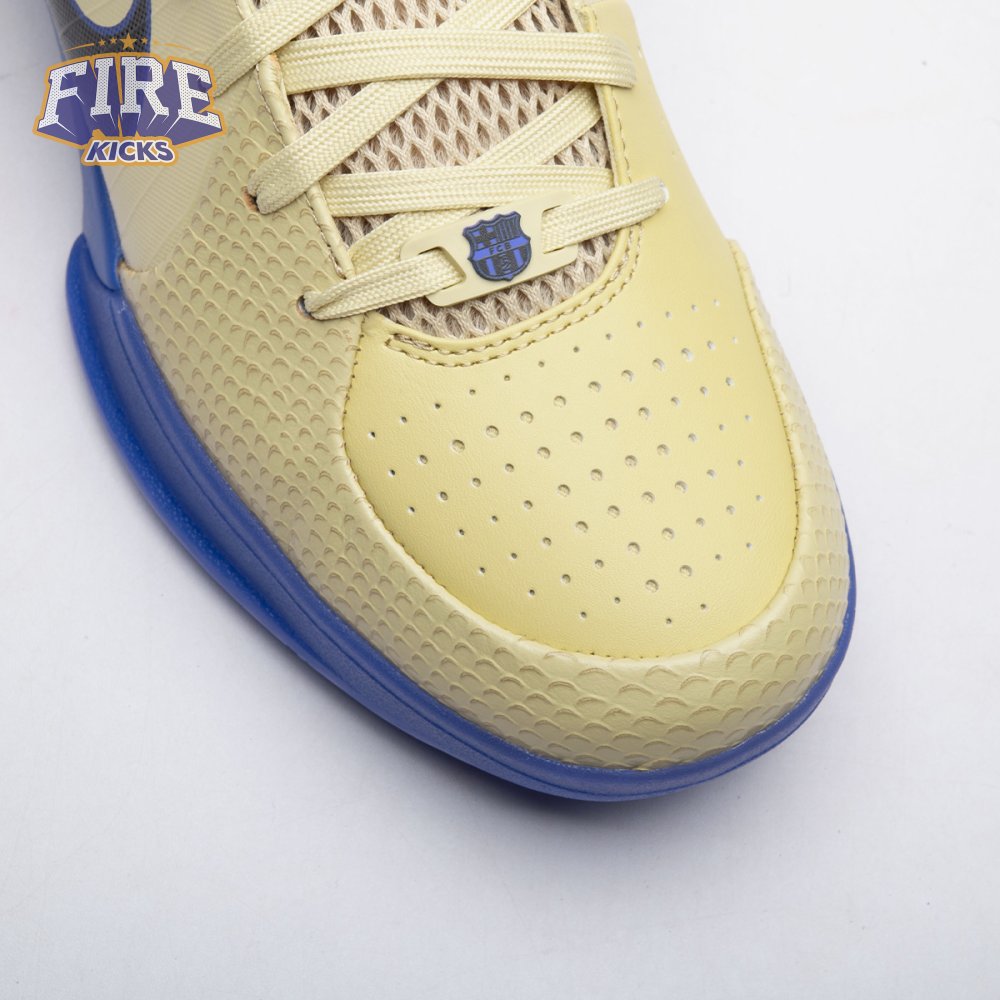 Nike Kobe 4 Protro FC Barcelona Team Gold IM2532-701 Men's