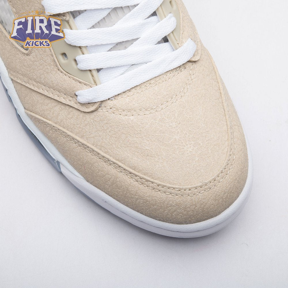 Air Jordan 5 Georgetown Hoyas PE HQ7978-005 Men's