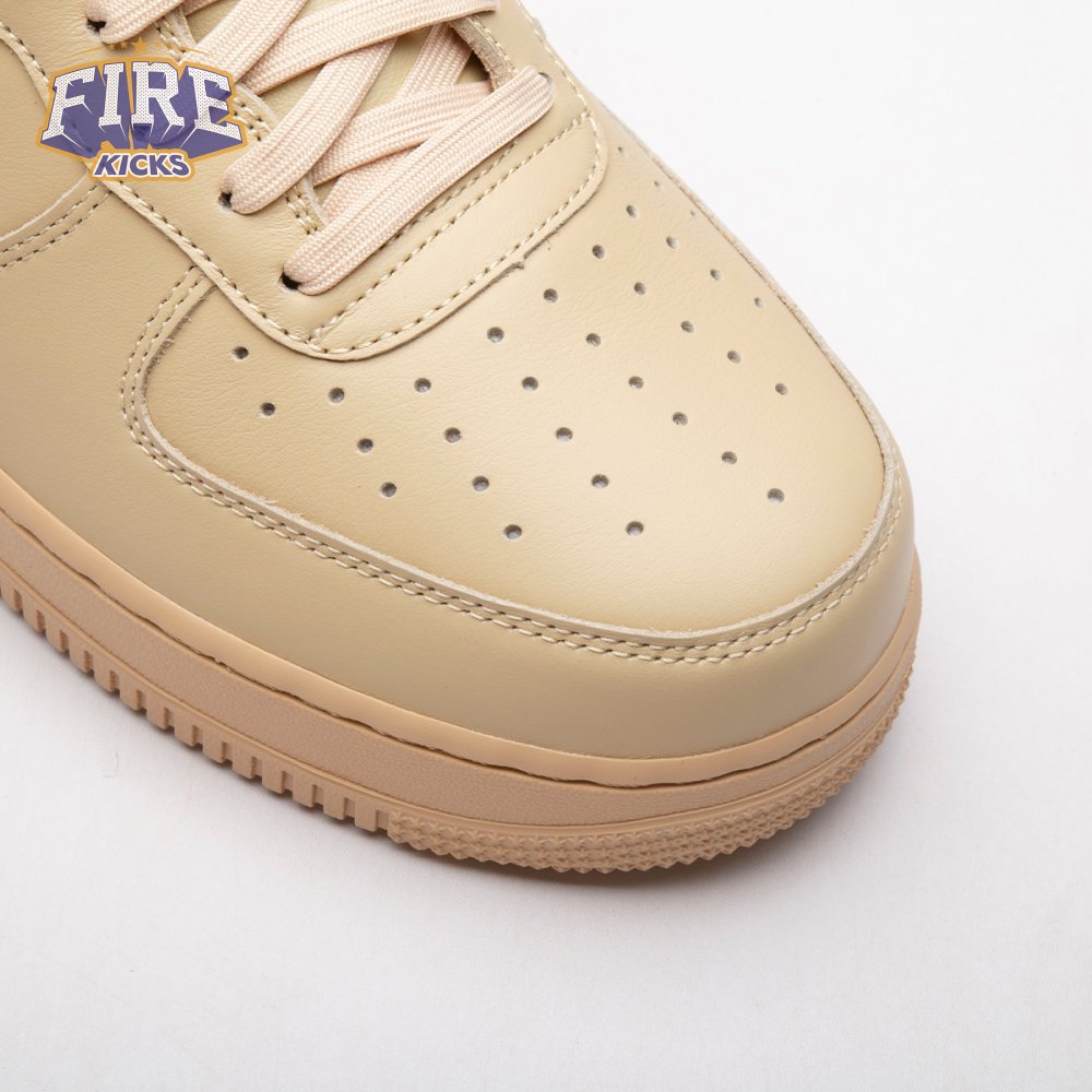 Nike Air Force 1 Low Off-White Sesame FD6900-200 Unisex