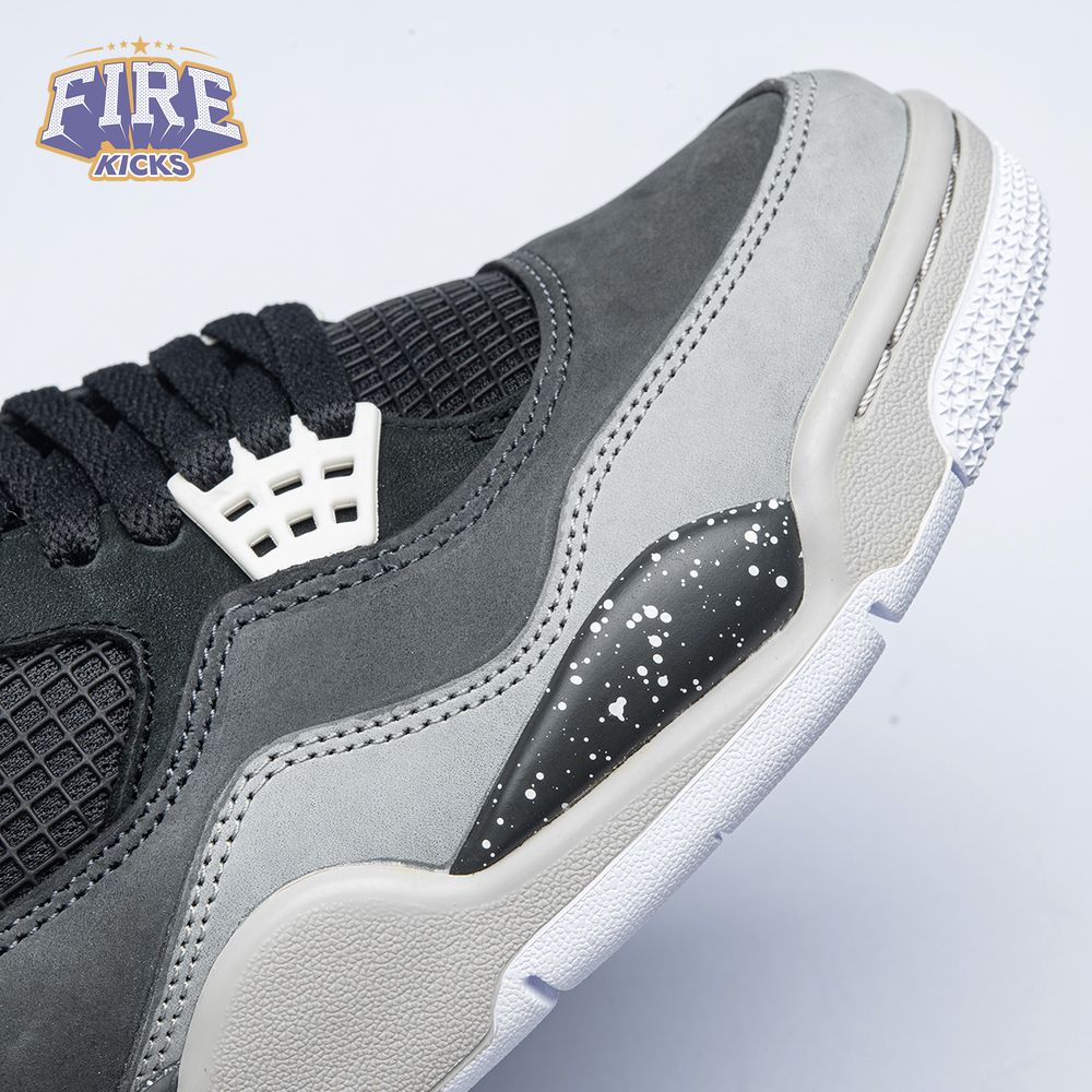 Jordan 4 Retro Fear Pack Men's