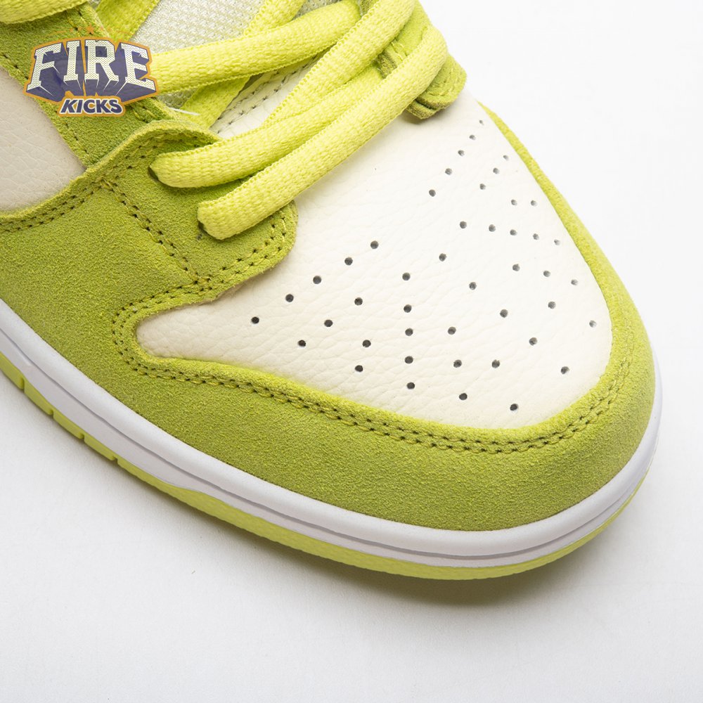 Nike SB Dunk Low Green Apple DM0807-300 Unisex