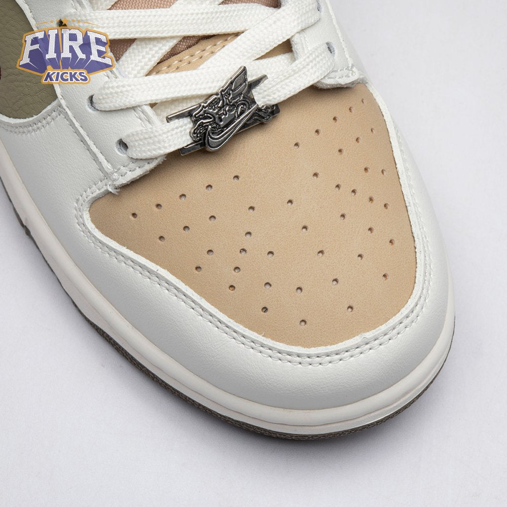 Nike Dunk Low Pegasus Pack Linen Phantom IQ1118-220 Unisex