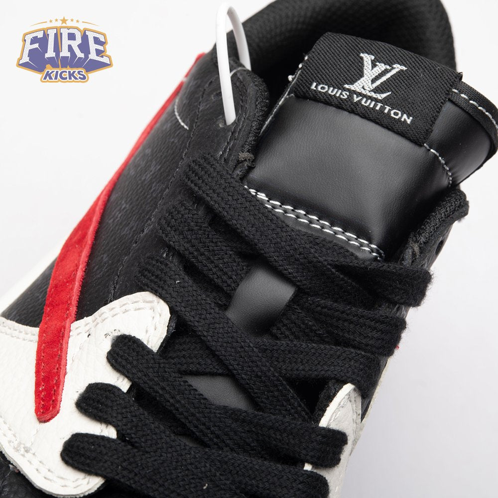 Travis Scott x VL x Jordan 1 Low DZ2688-116 Unisex