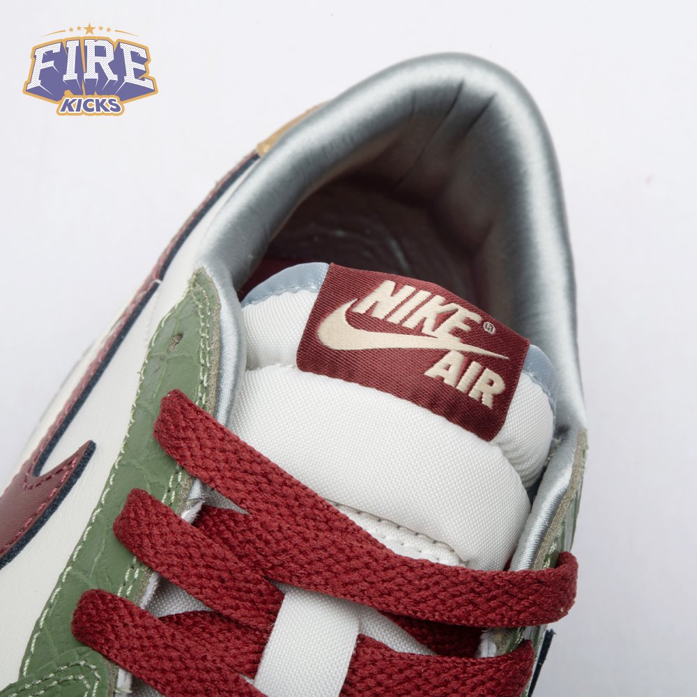 Jordan 1 Retro Low OG Year of the Dragon (2024) FN3727-100 Unisex