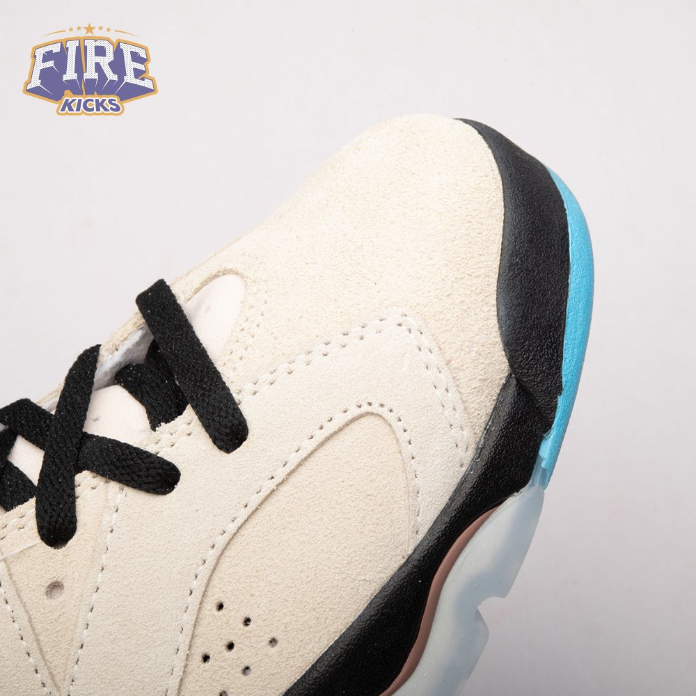 Ma Maniere x Air Jordan 6 Retro SP Sail IF3103-100 Men's