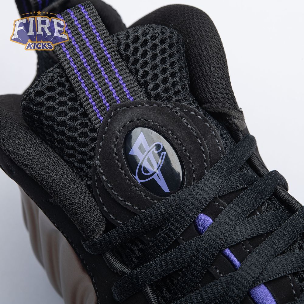 Air Foamposite One Varsity Purple FN5212 001 Unisex