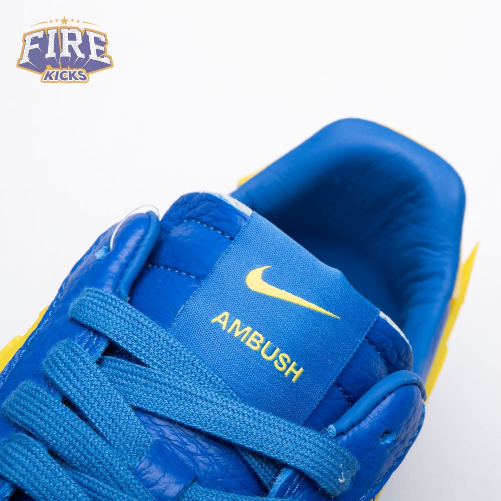 Nike Air Force 1 Low SP AMBUSH Game Royal DV3464-400 Unisex