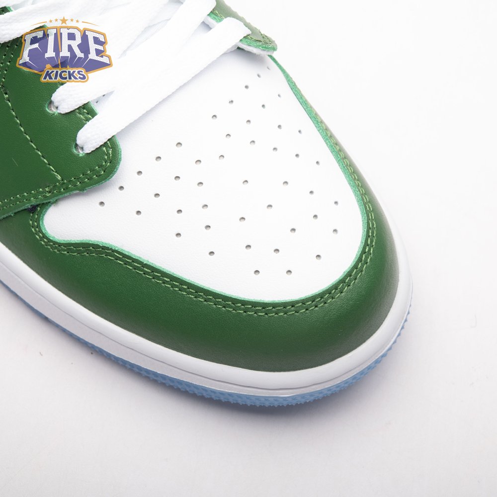 Jordan 1 Low Golf Forest Green DD9315-300 Unisex
