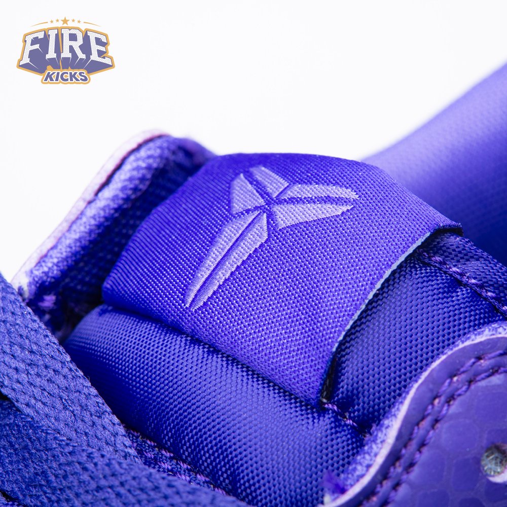 Nike Air Force 1 Low Kobe Bryant Court Purple IB0018-500 Unisex