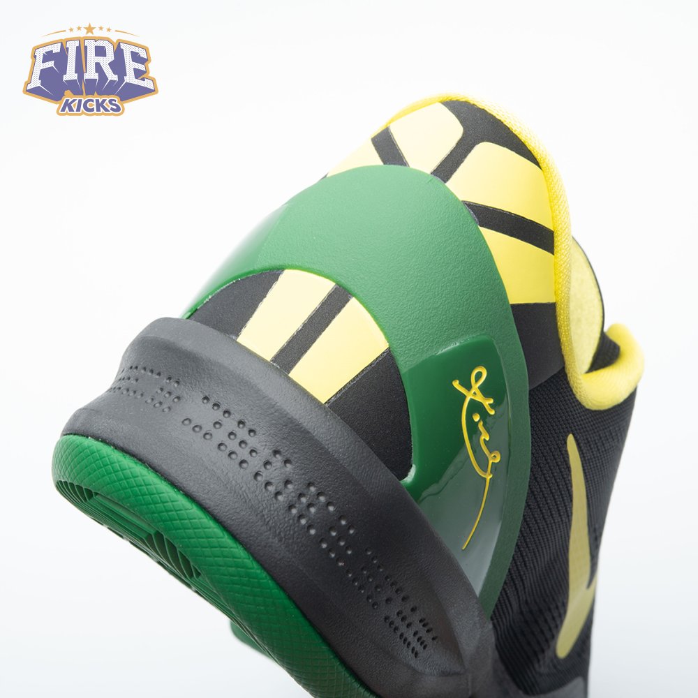 Nike Kobe 8 Protro 'Oregon Ducks' PE H023-HF7485/1647933 Men's