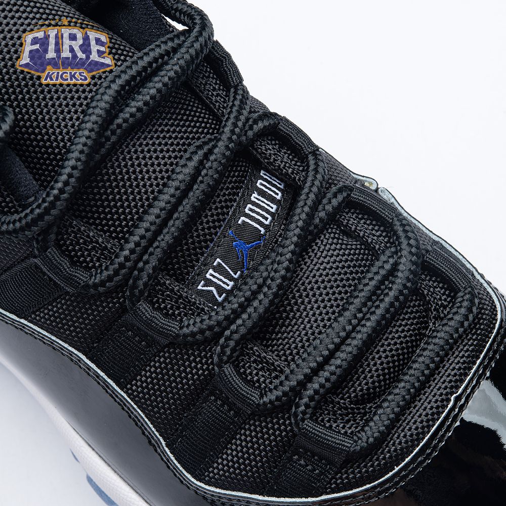 Air Jordan 11 Retro Space Jam Unisex