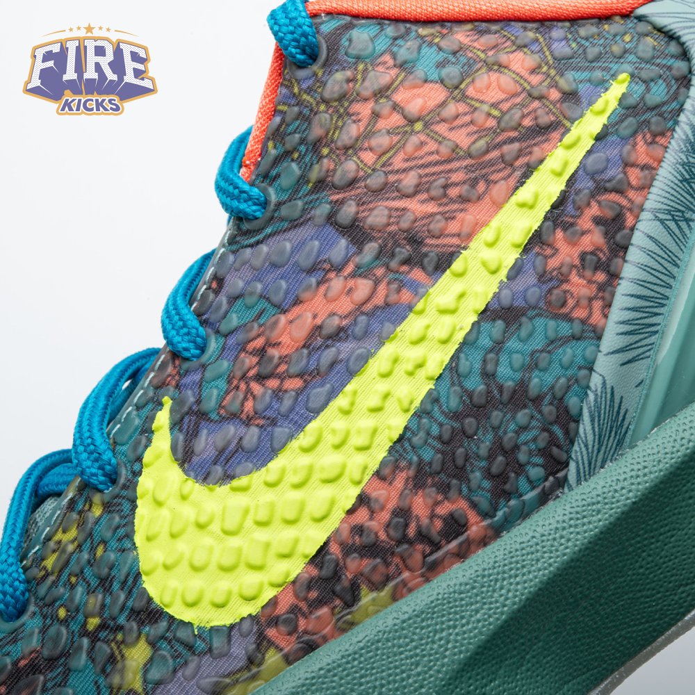 Nike Kobe 6 Prelude All-Star MVP 640220-001 Men's
