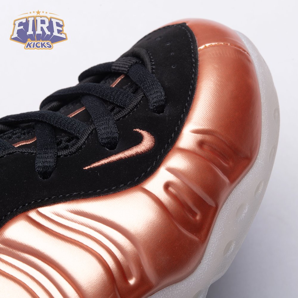Nike Air Foamposite One Metallic Copper FZ9902-001 Men's