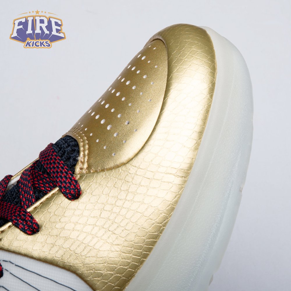 Nike Kobe 4 Protro Gold Medal (2024) FQ3544-100 Men's