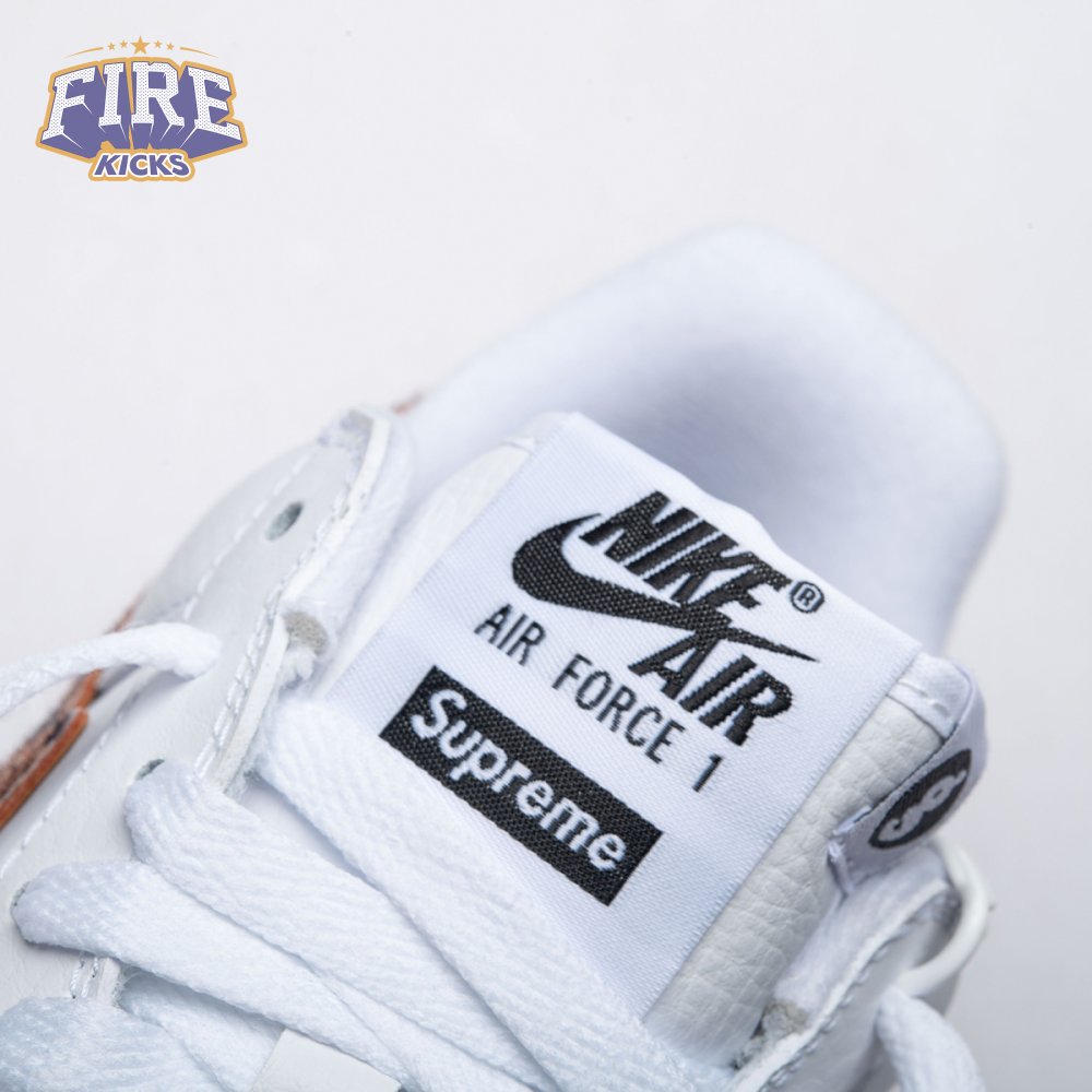 Nike Air Force 1 Low GOODENOUGH IM3483-100 Unisex