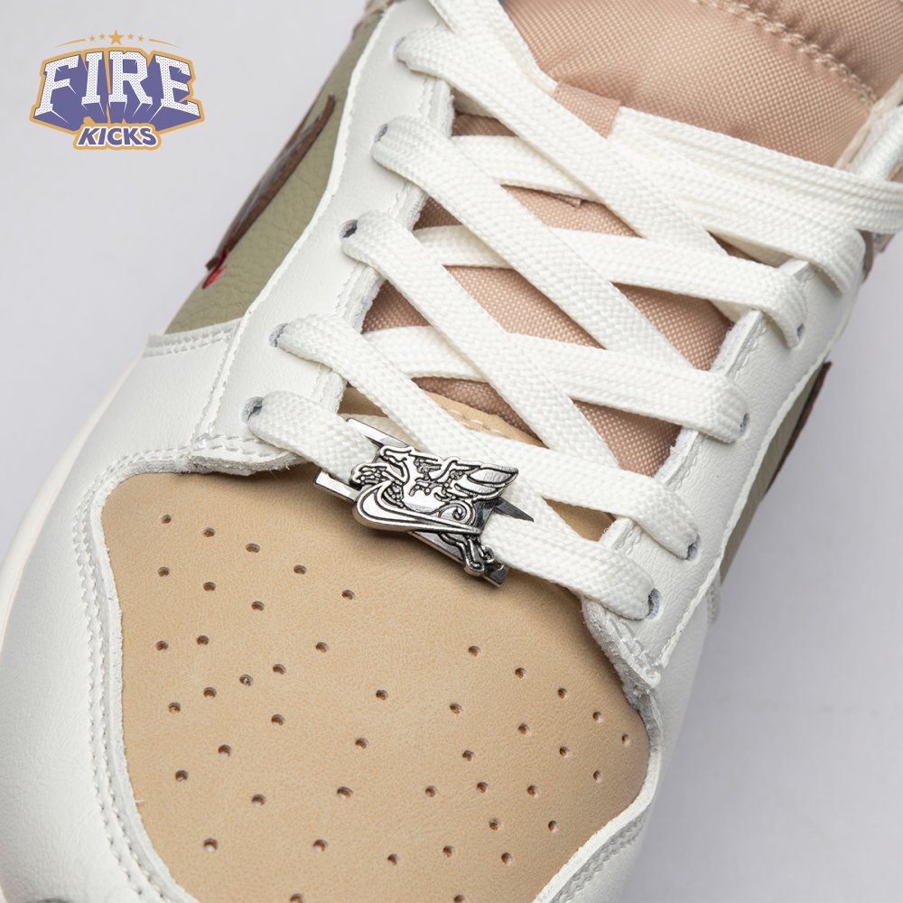 Nike Dunk Low Pegasus Pack Linen Phantom IQ1118-220 Unisex