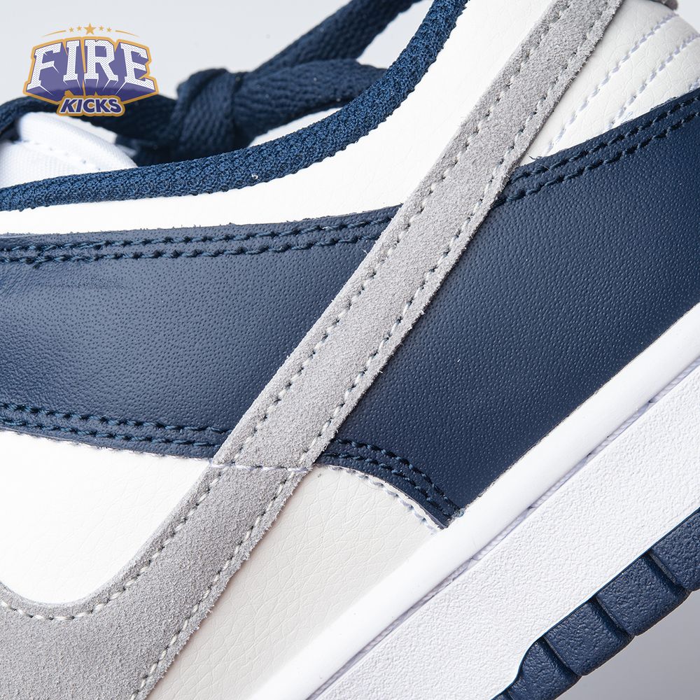 Nike Dunk Low Midnight Navy FD9749-400 Unisex