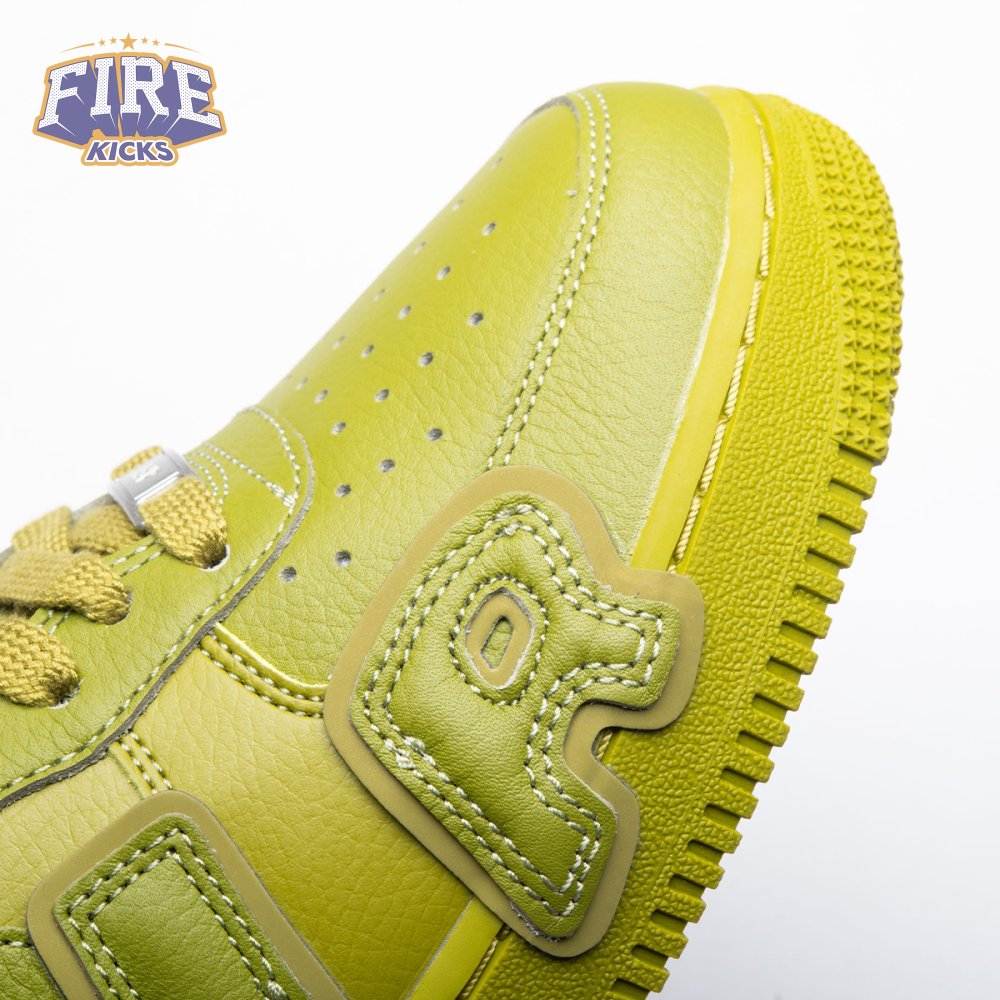 Nike Air Force 1 Low Cactus Plant Flea Market Moss FQ7069-300 Men's