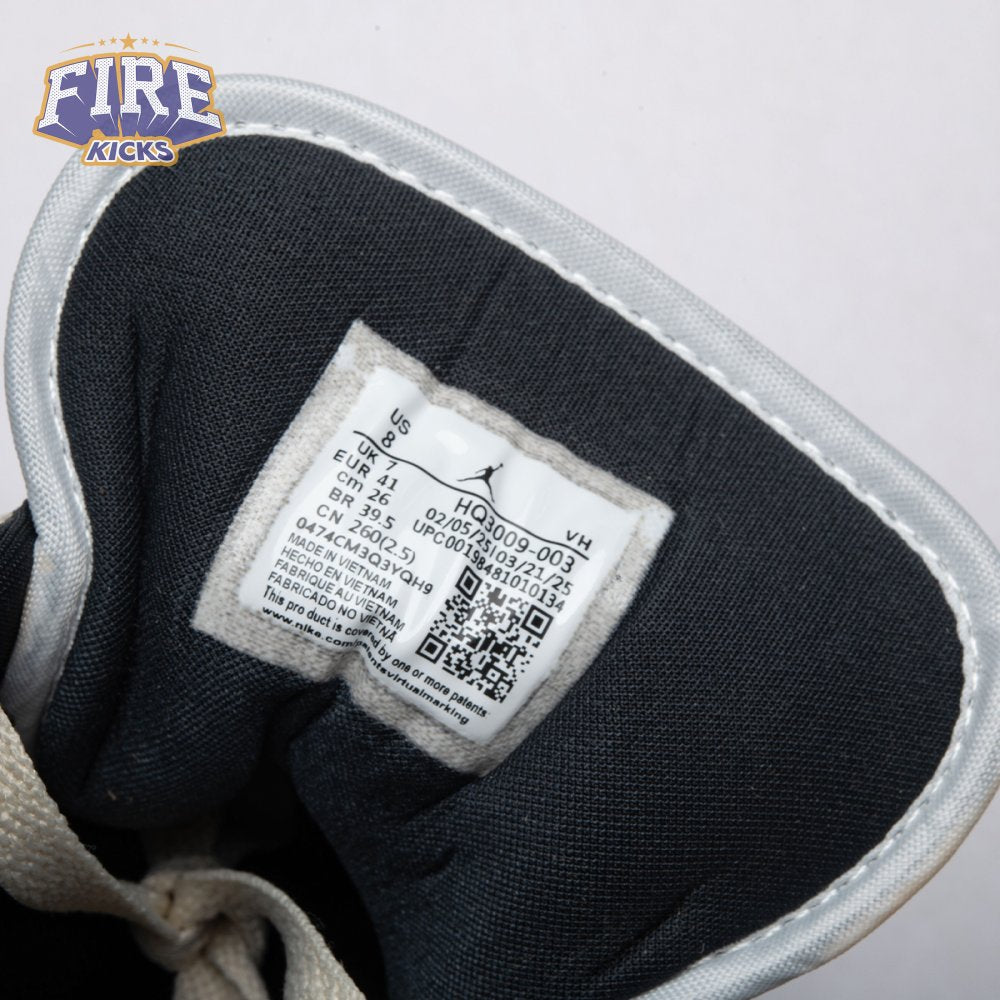 Jordan 1 Low SE Fall League HQ3009-003 Unisex